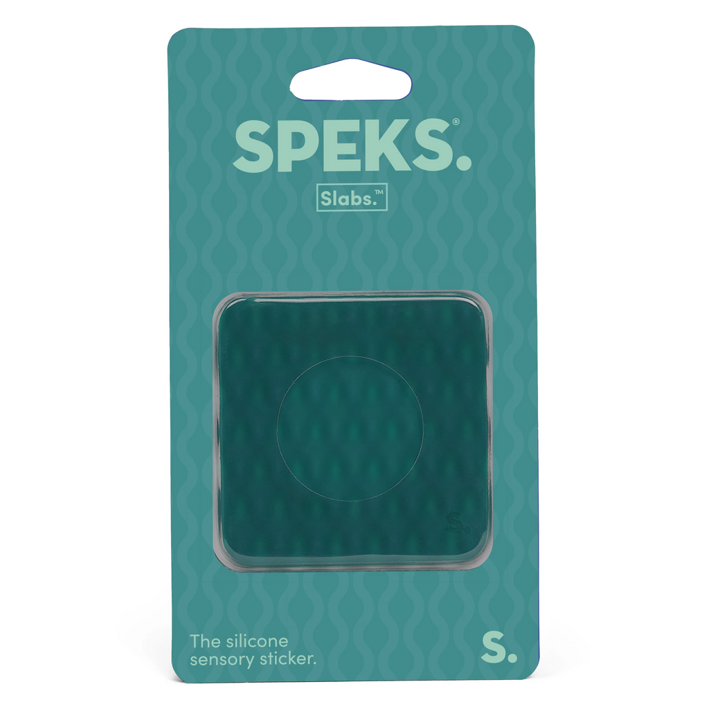 Speks Slabs- The Silicone Sensory Sticker