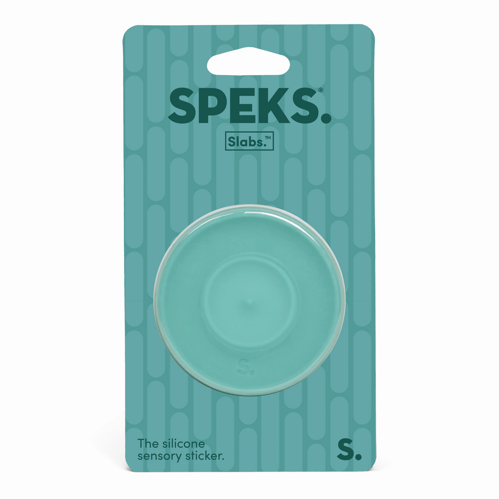 Speks Slabs- The Silicone Sensory Sticker