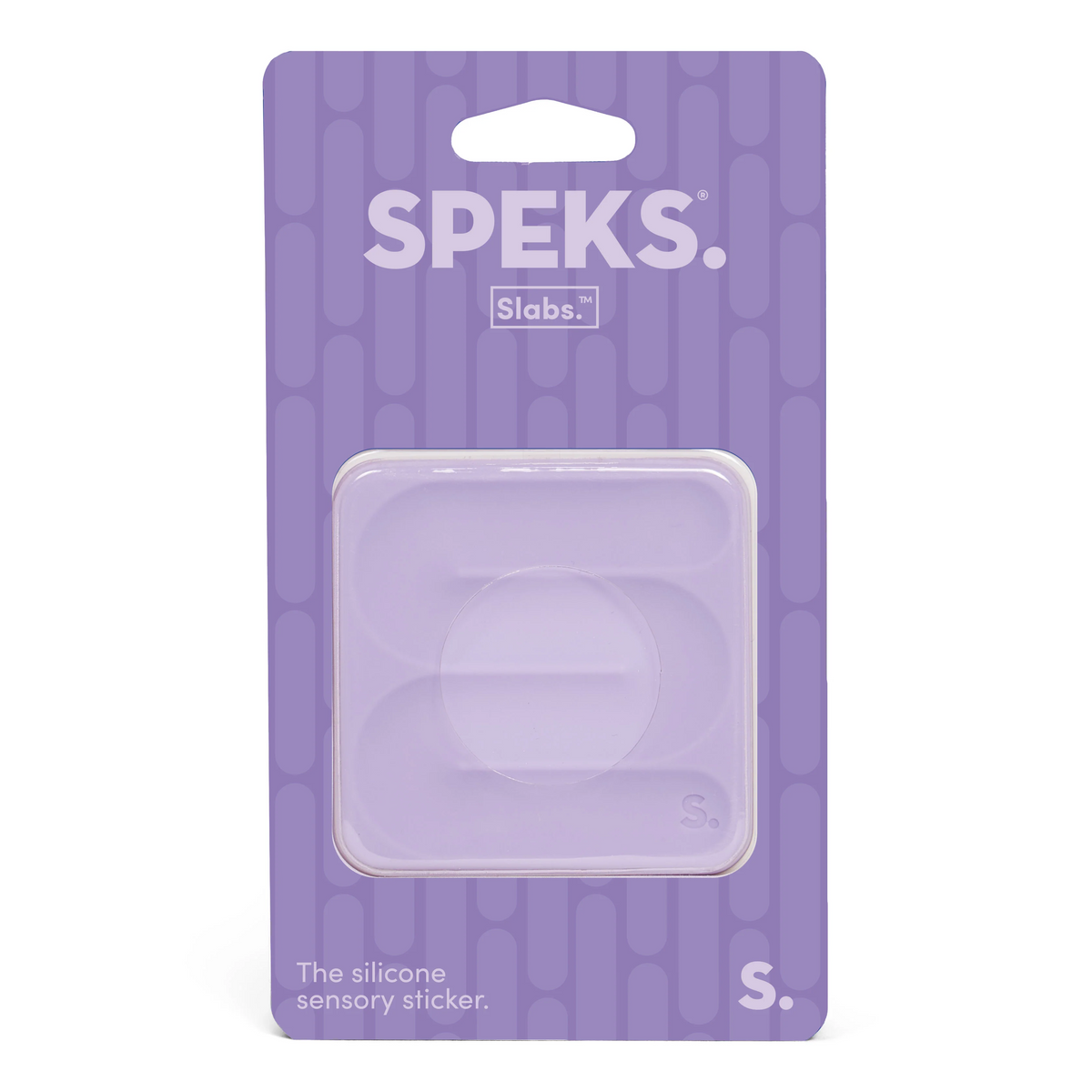 Speks Slabs- The Silicone Sensory Sticker