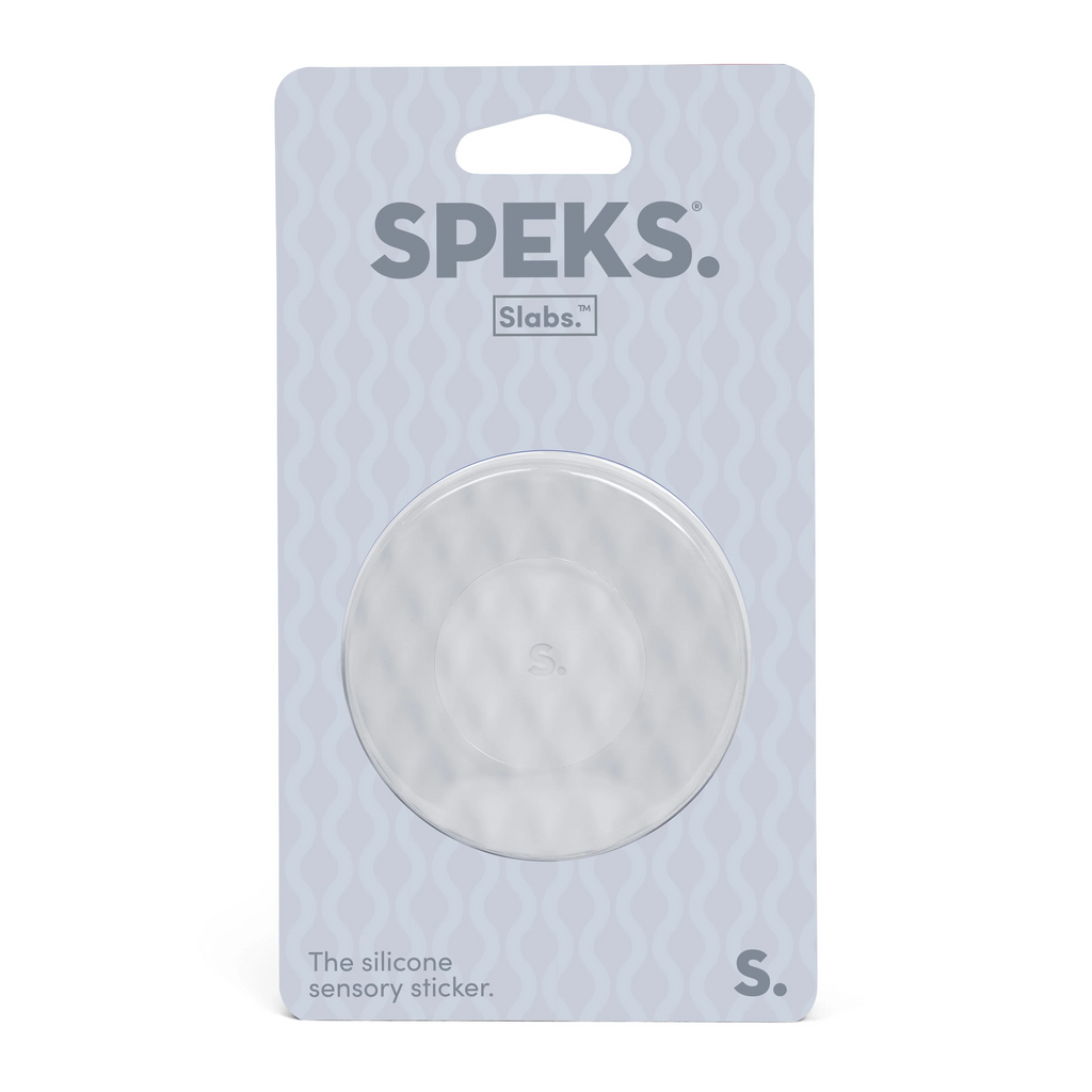 Speks Slabs- The Silicone Sensory Sticker