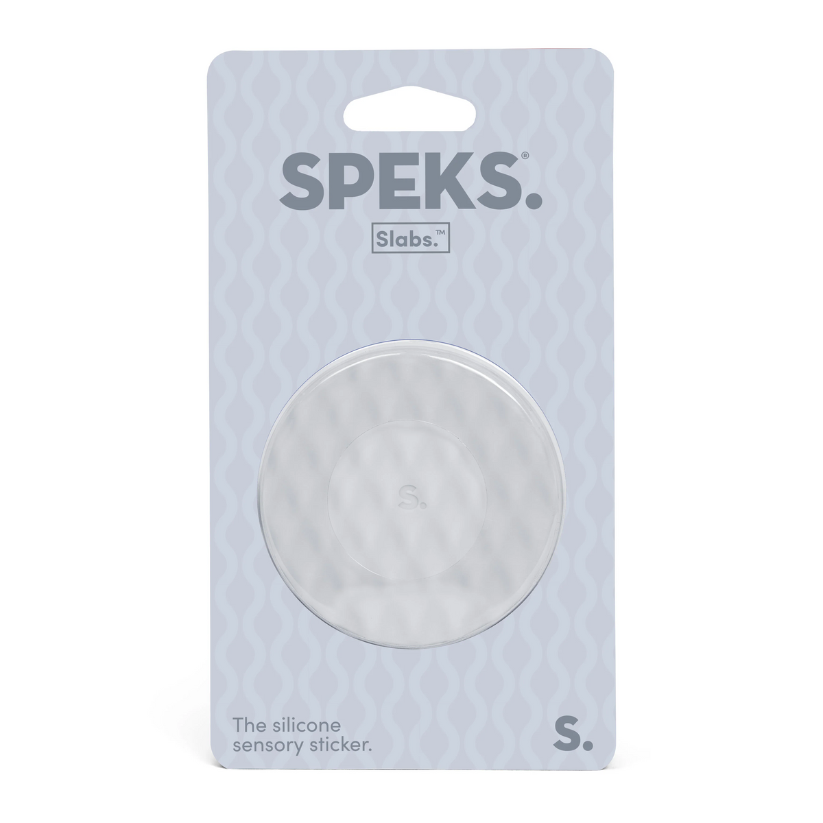Speks Slabs- The Silicone Sensory Sticker
