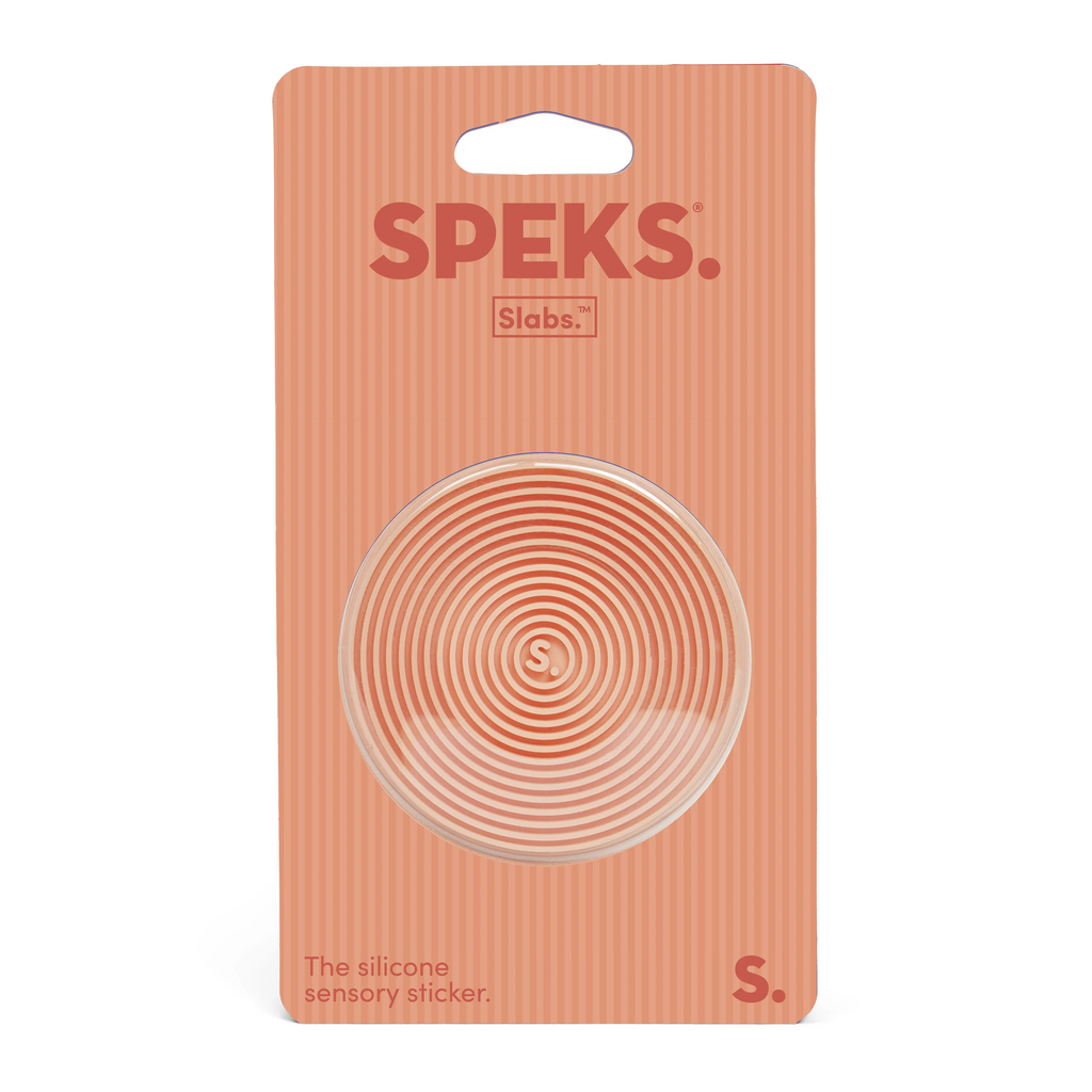 Speks Slabs- The Silicone Sensory Sticker
