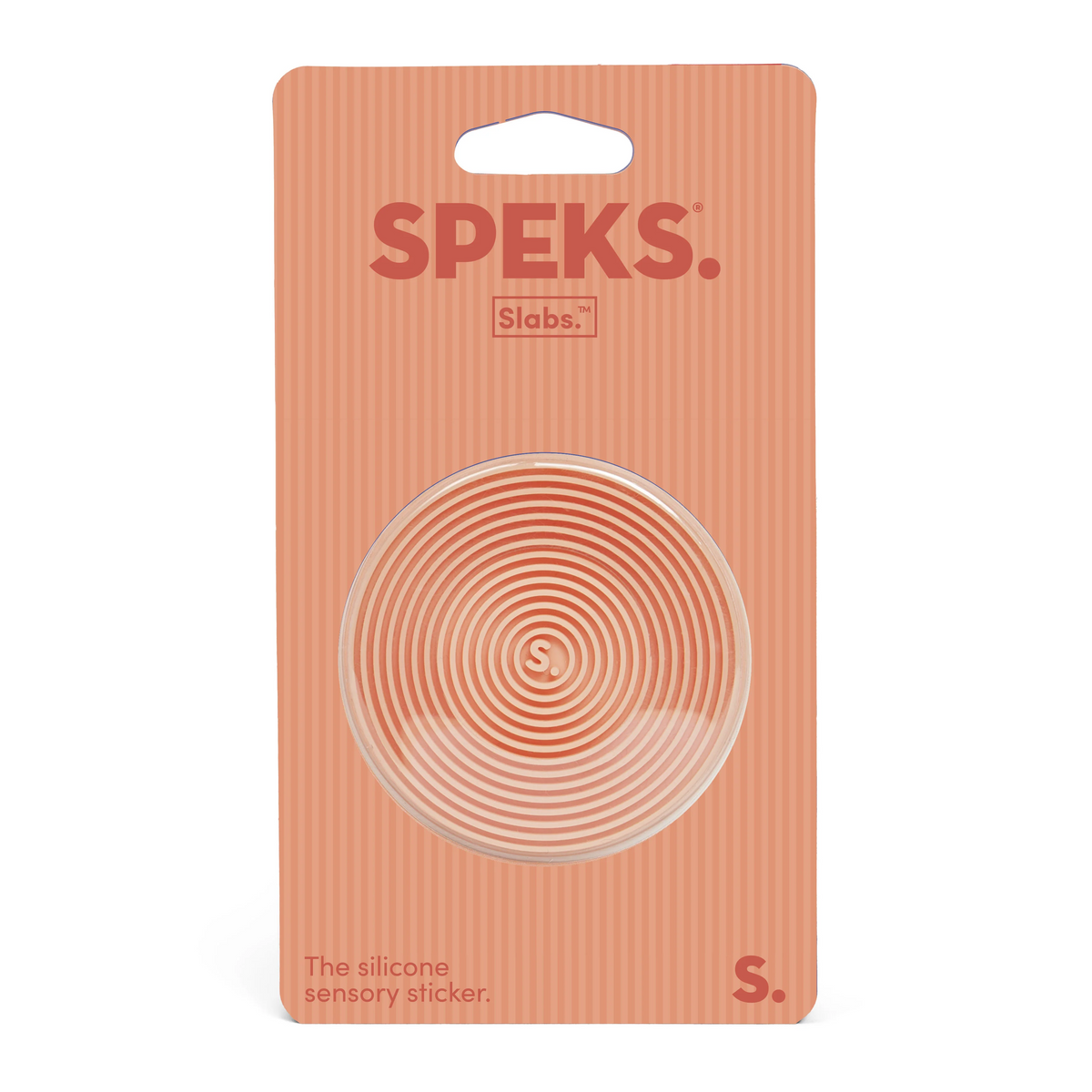 Speks Slabs- The Silicone Sensory Sticker