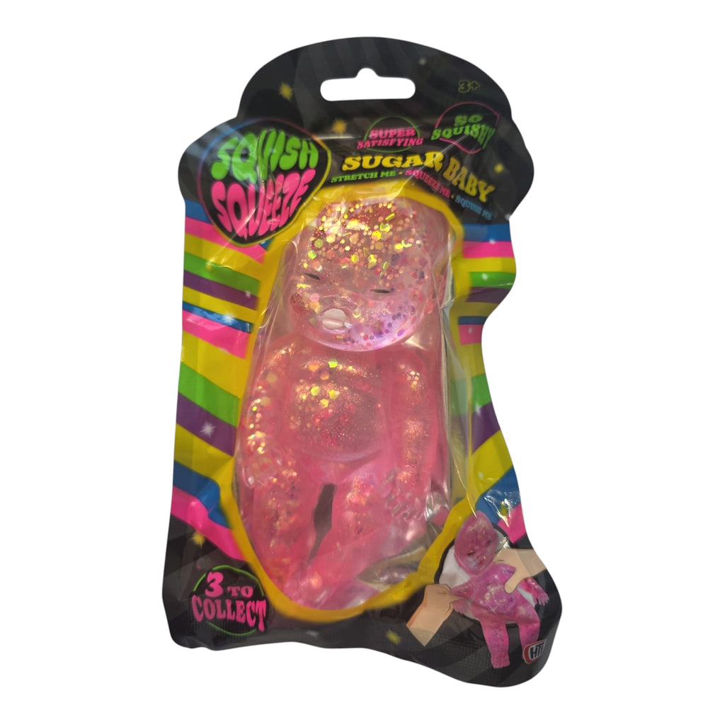 Squish Squeeze Sugar Baby - 3 to Collect