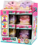 Breakeez Assorted Macarons 6 to Collect - Perfect for Fun Playtime and Collection