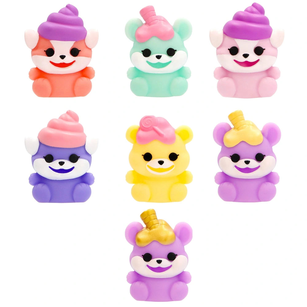 Breakeez Assorted Macarons 6 to Collect - Perfect for Fun Playtime and Collection