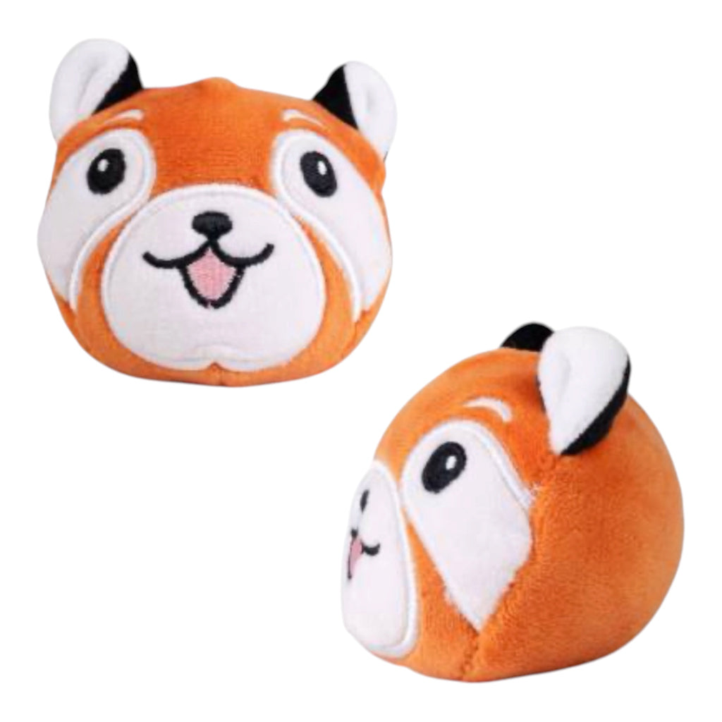 Safari Animal Squishy Plushie Sensory Toy