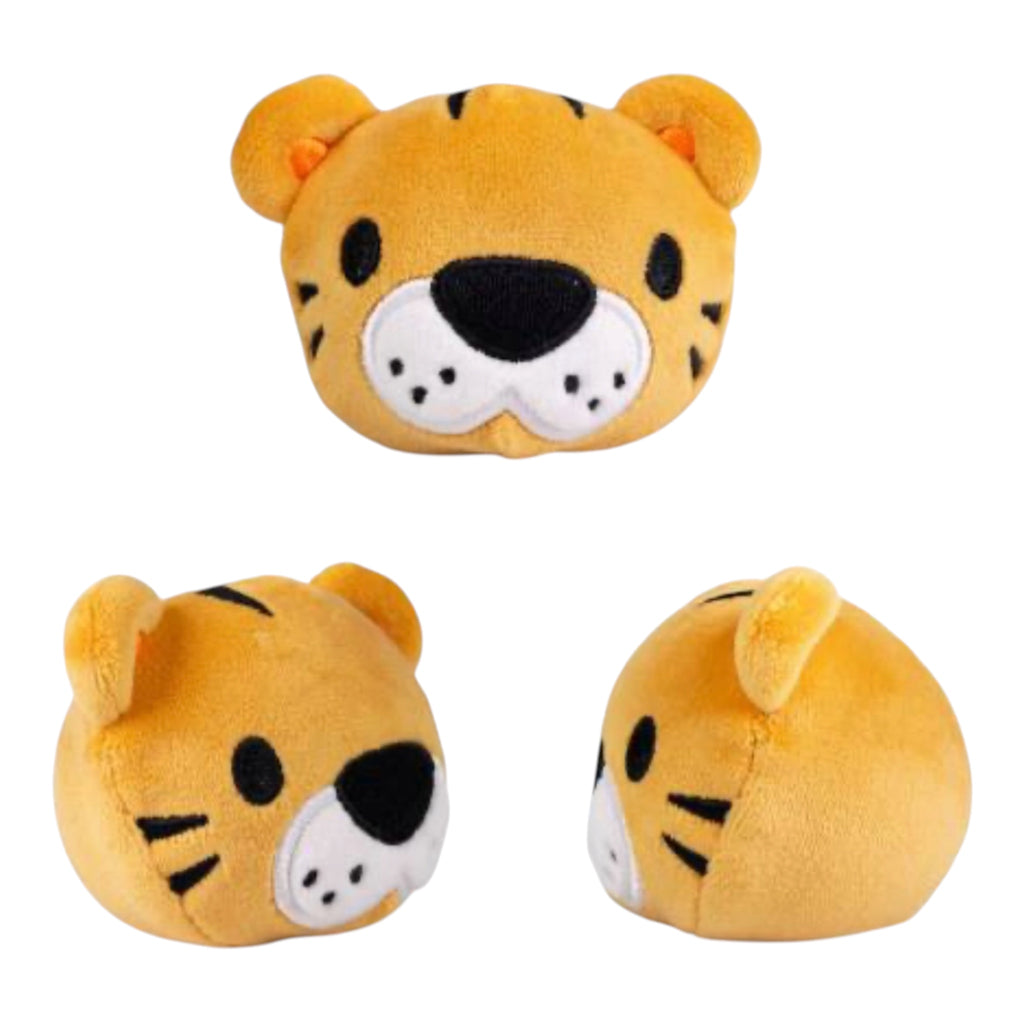 Safari Animal Squishy Plushie Sensory Toy
