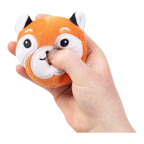 Safari Animal Squishy Plushie Sensory Toy