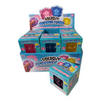 Squishy Bubble Cube Sensory Fidget Toy, 5cm Boxed