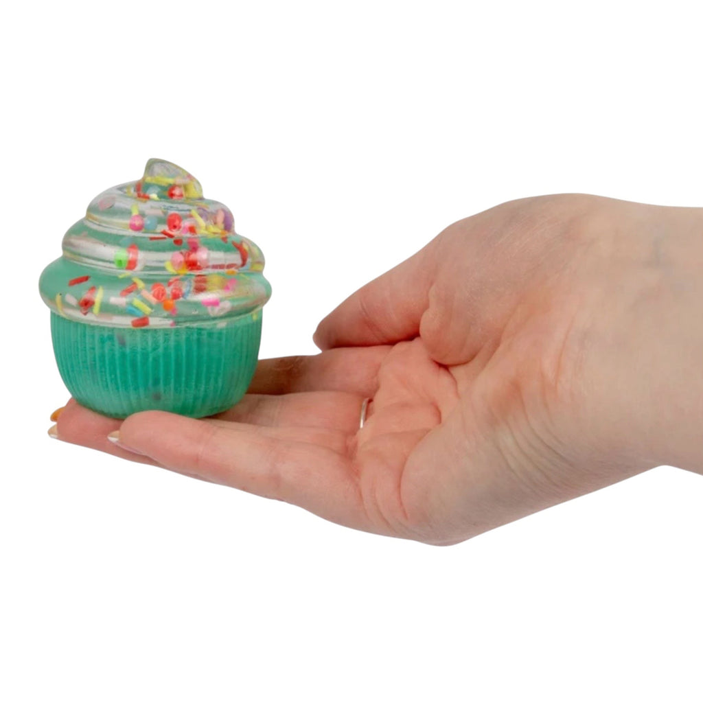 Scrunchems Sugar Cupcake Squishy