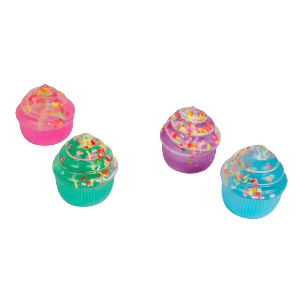 Scrunchems Sugar Cupcake Squishy