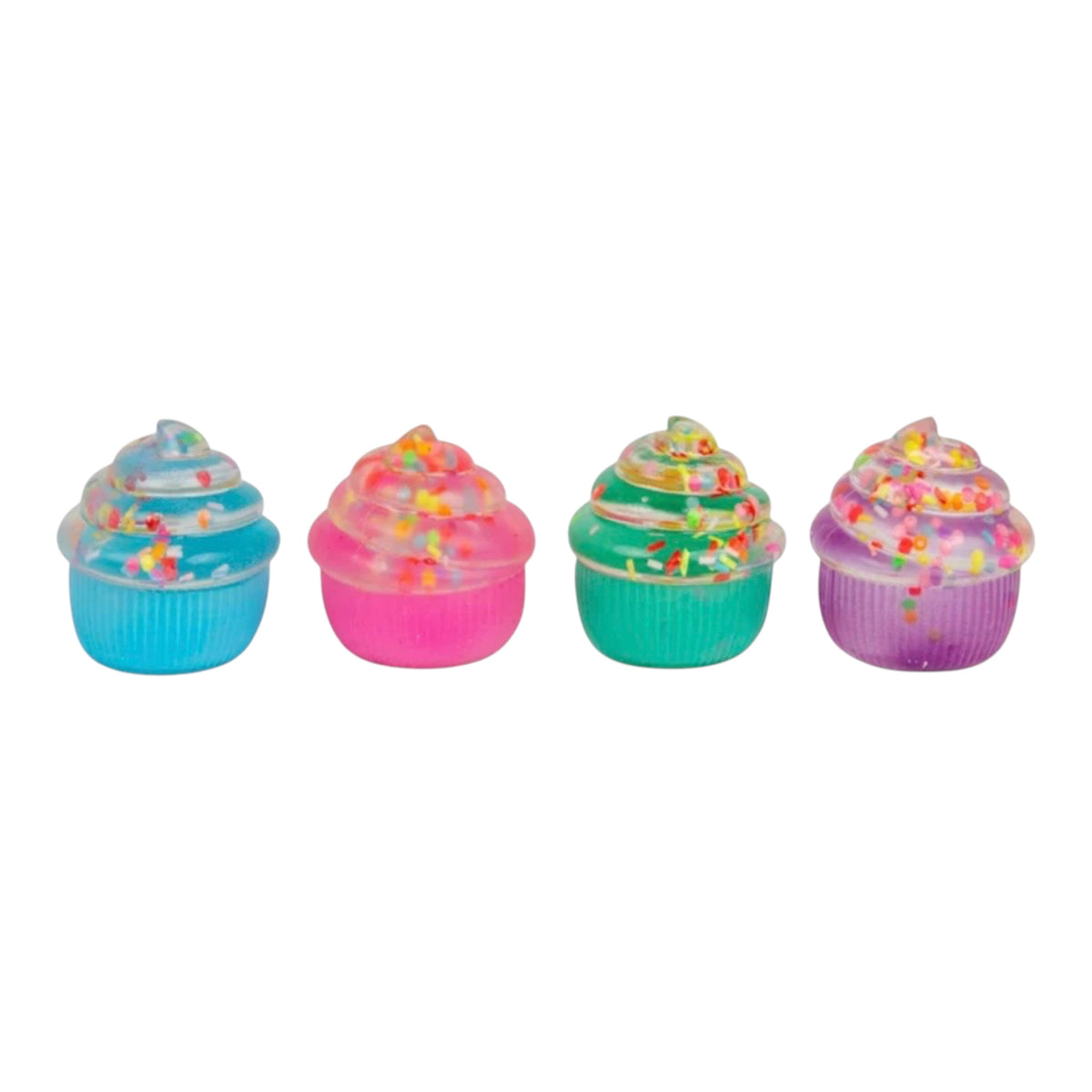 Scrunchems Sugar Cupcake Squishy