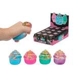 Scrunchems Sugar Cupcake Squishy