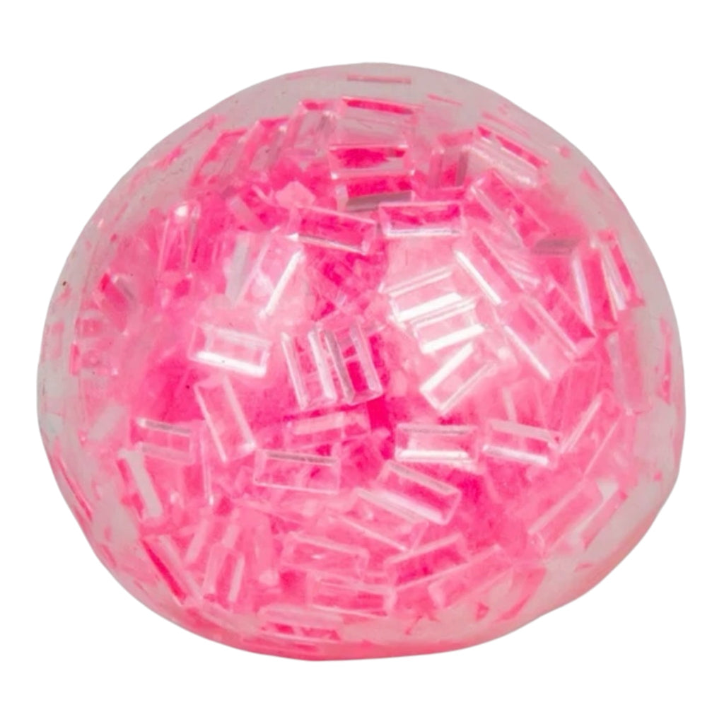 Scrunchems ASMR Crunch Ball - Squeeze for Terrific Touch and Sound Sensations