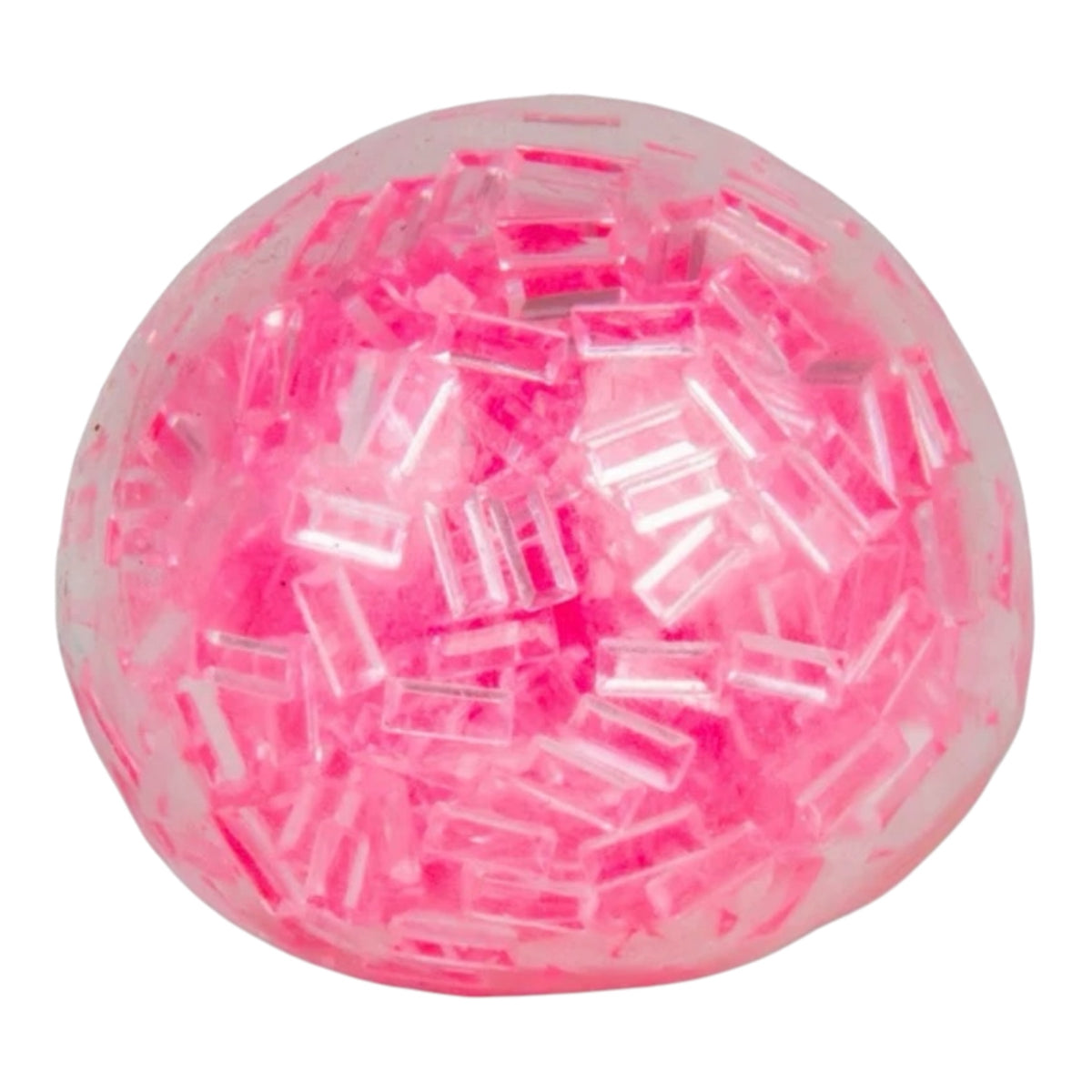 Scrunchems ASMR Crunch Ball - Squeeze for Terrific Touch and Sound Sensations