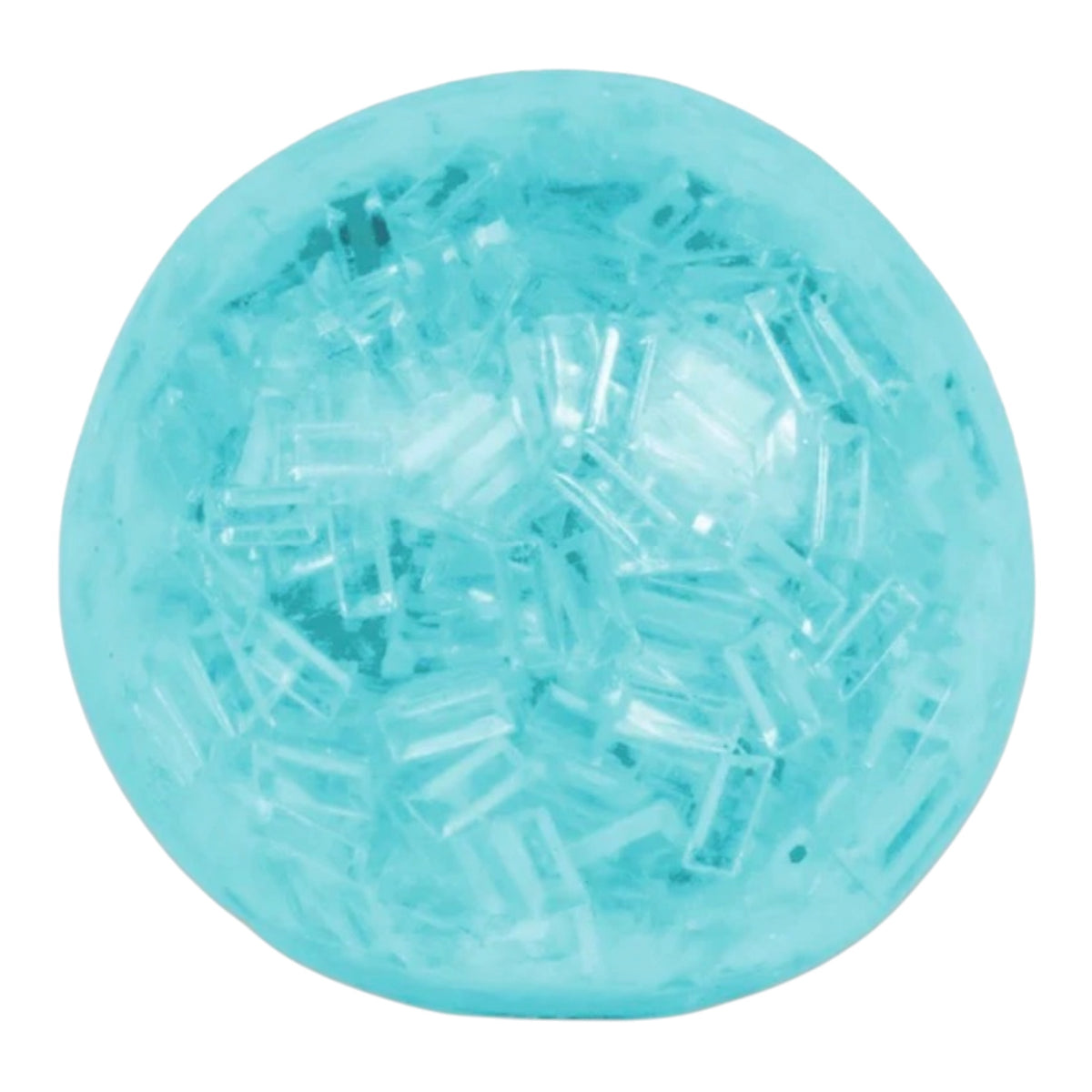 Scrunchems ASMR Crunch Ball - Squeeze for Terrific Touch and Sound Sensations