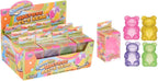 Squeezeville Maltose Gel E-Bear Squishy Sensory Toy