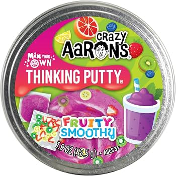 Crazy Aaron’s Fruity Smoothie Thinking Putty
