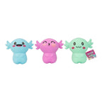 Cutiekins Squishy Axolotl - 3 Colours To Collect