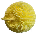 1 PC Flashing Jiggly Hairy Ball Stress Relief Toy 8cm