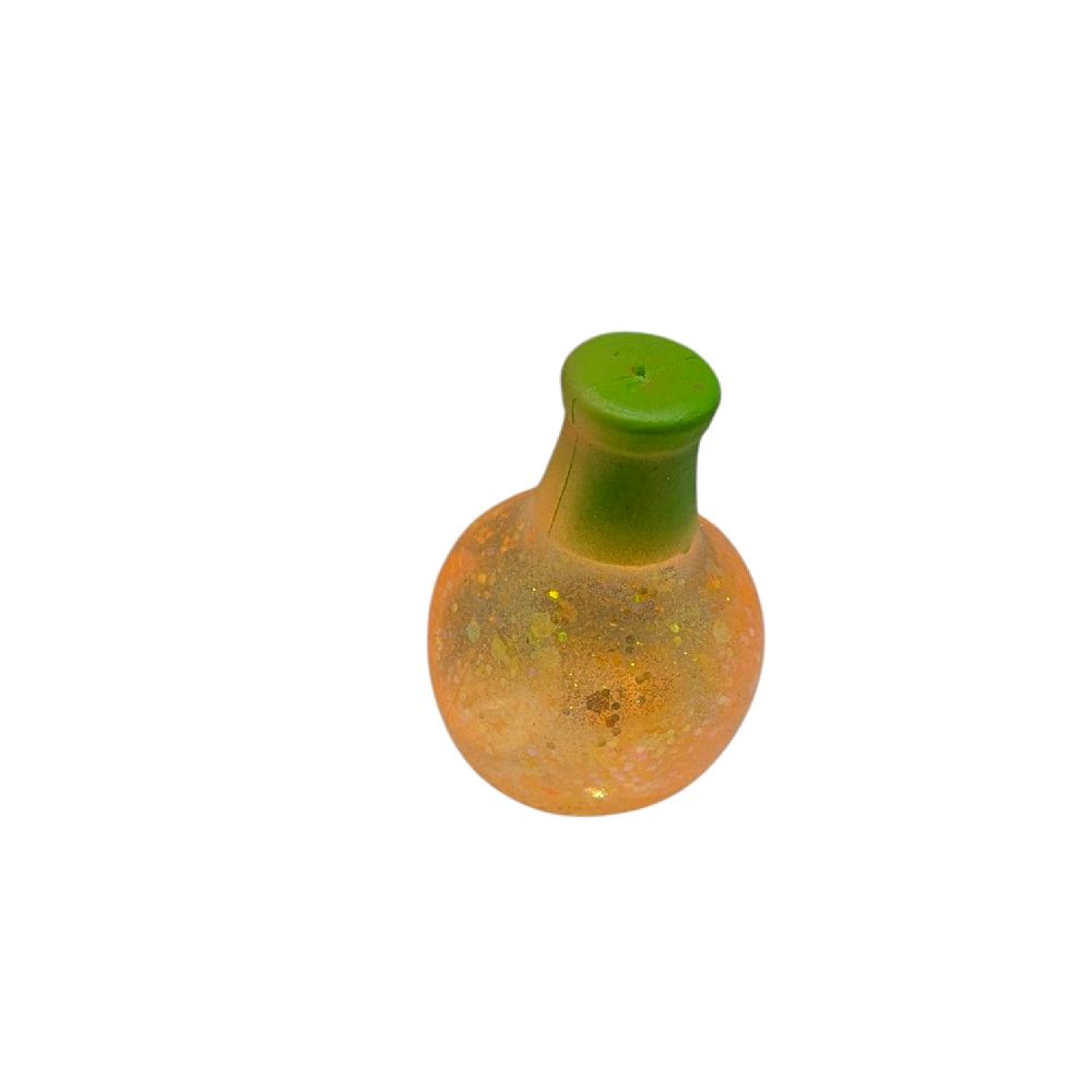 1 PC Sugar Perfume Bottle Glitter Squishy Fidget Toy