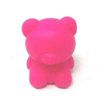 1PC Fruity Neon Squish Bear Fidget Toy