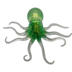1 PC Sugar Sea Creature Glitter Squishy Fidget