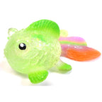 1 PC Sugar Sea Creature Glitter Squishy Fidget