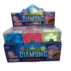 1PC Squeezegems Diamond Stress Ball