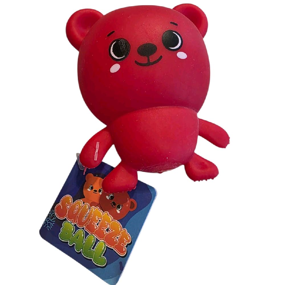 1PC Squeeze Ball Sugar Filled Bear Squishy