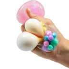Unicorn Squishy Balls Set of 3 Stress Relief