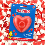 HARIBO Love Heart Squishy Toy | Maltose-Filled Squishiez Coming Soon…
