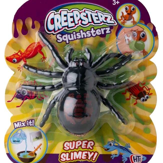 Squishy Arachnid/Lizard Squishy Toy