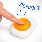 HARIBO Fried Egg Squishy Toy | Maltose-Filled Squishiez Coming Soon…