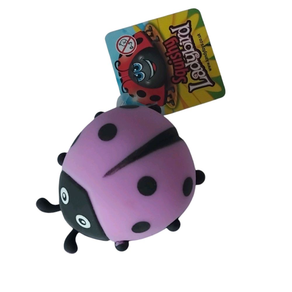 1PC Ladybird Squishy Fidget