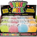 Squish Meez Smooth-eez Ball