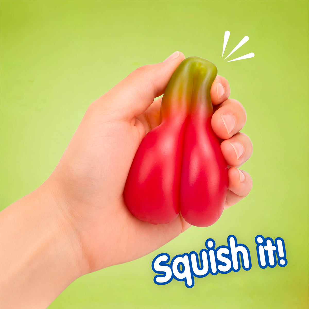 HARIBO Happy Cherry Squishy Toy | Maltose-Filled Squishiez Coming Soon…