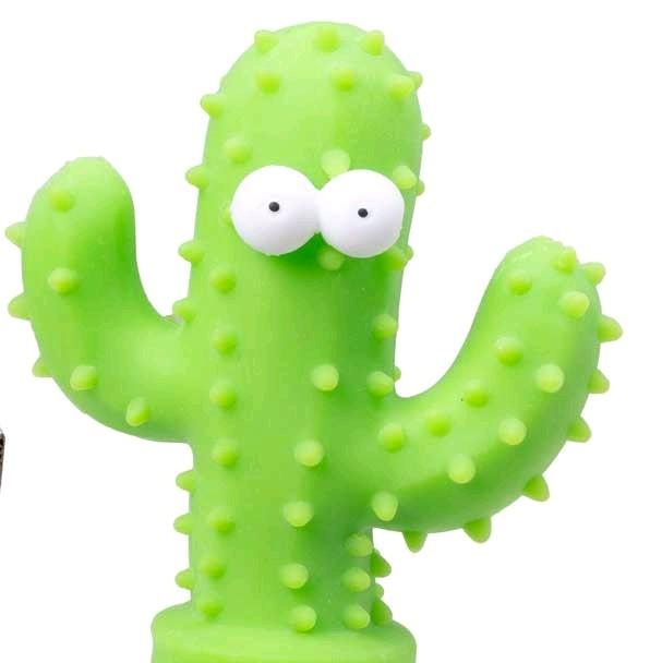 Prickly Pete Sand Filled Fidget Toy