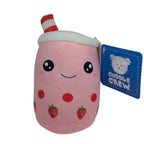 Boba Tea Soft Toy