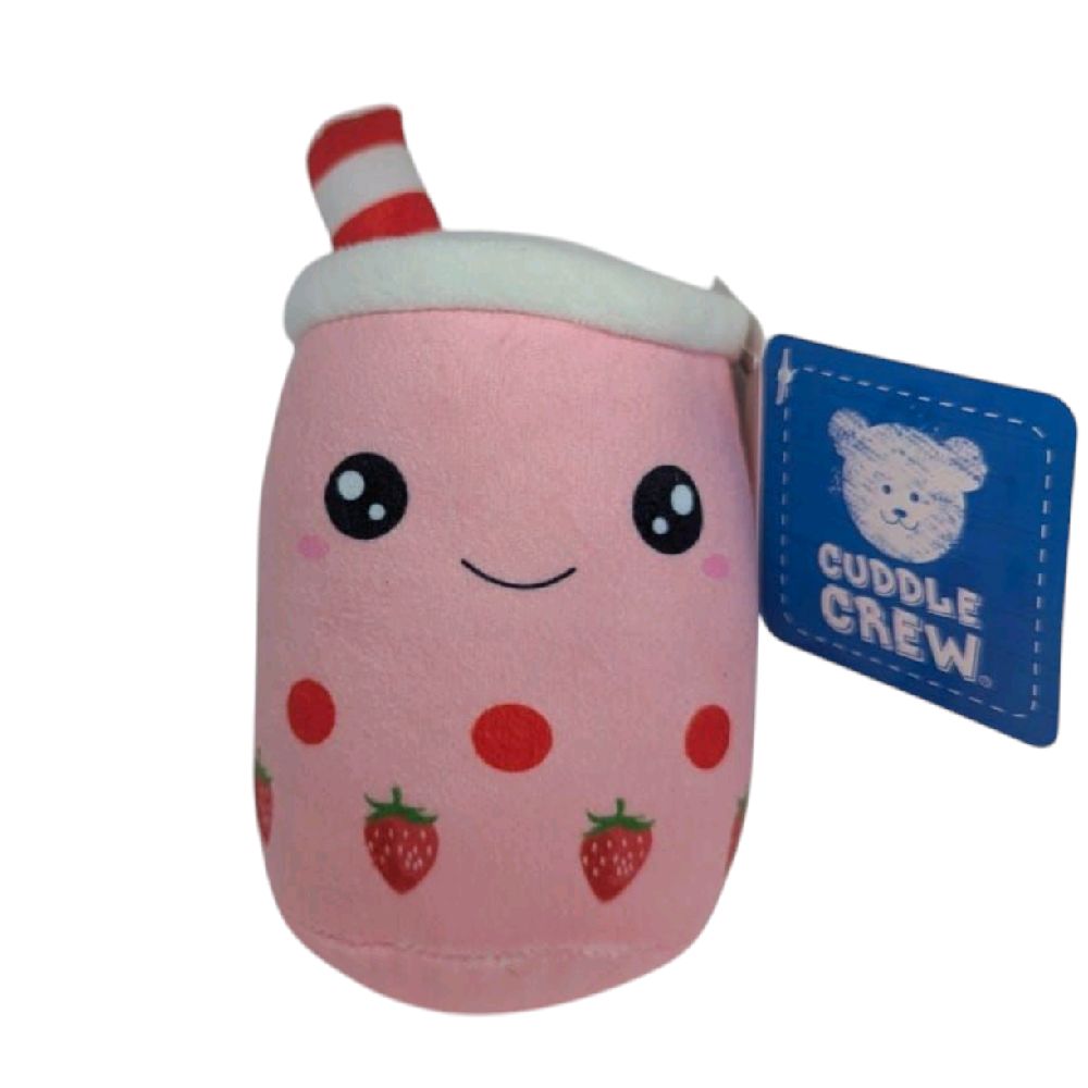 Boba Tea Soft Toy