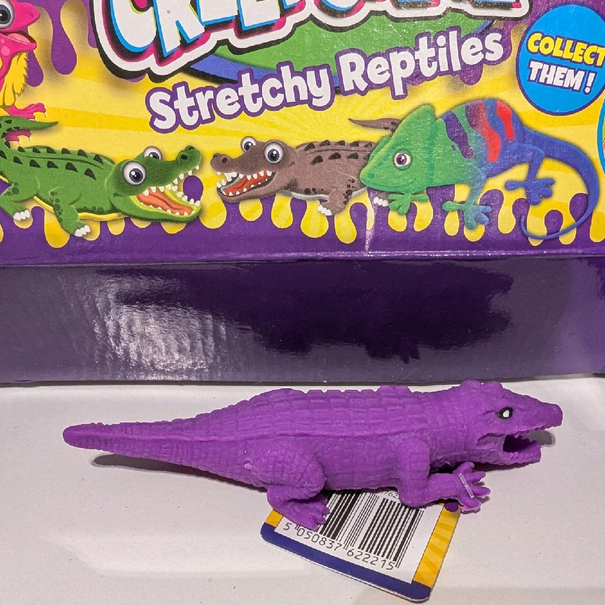 Super Strechy Sand Filled Reptile