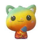 Slow Release Galaxy Cat Squishy