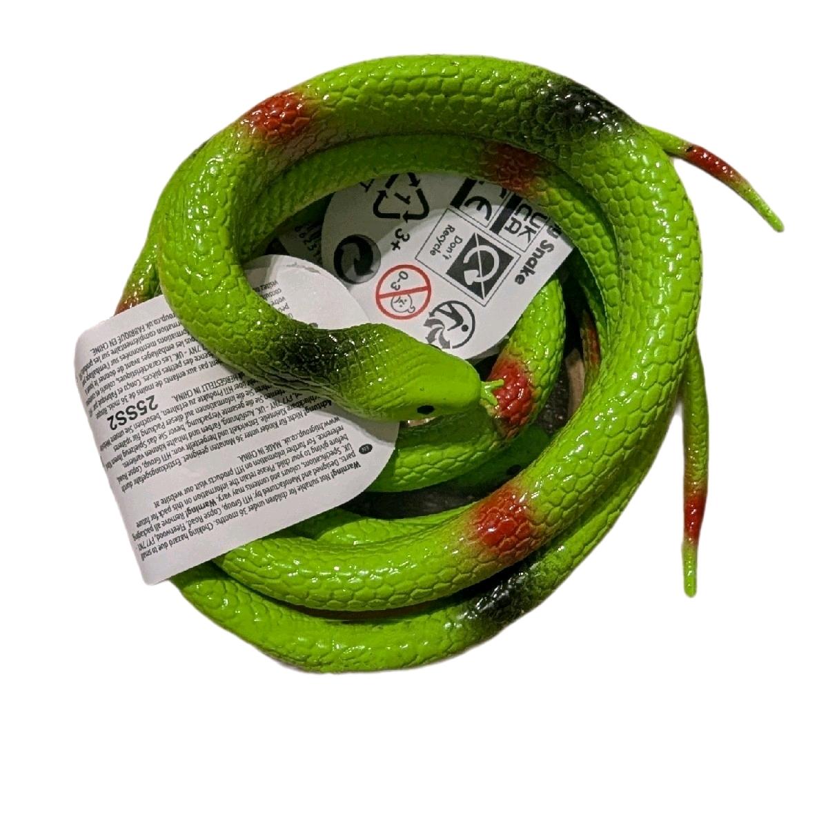 Super Stretchy Snakes