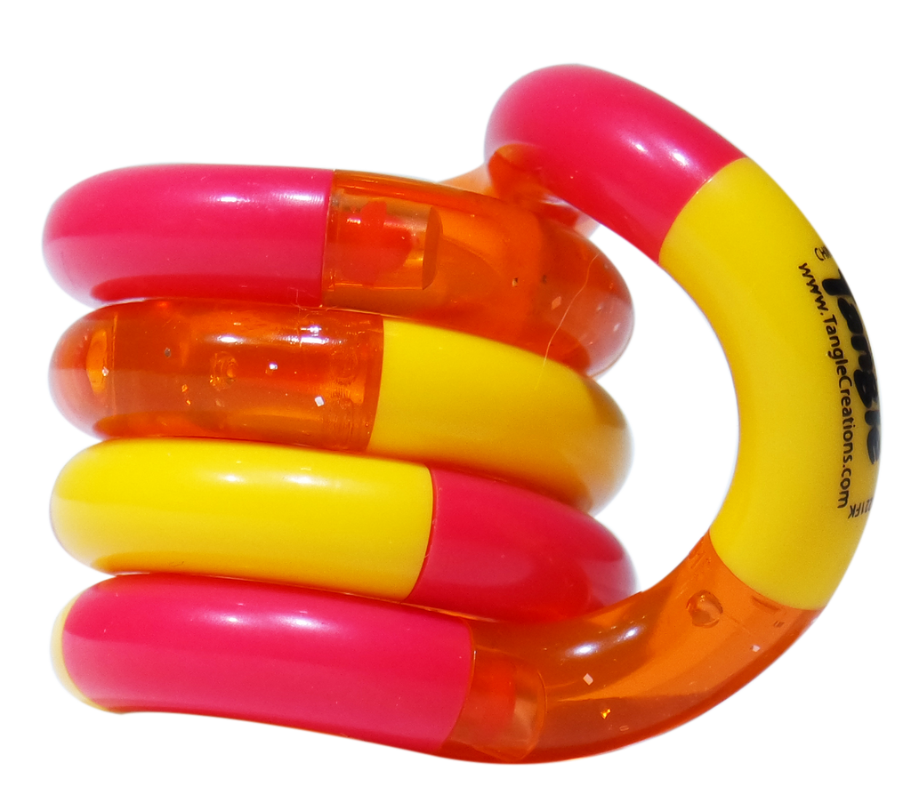 Tangle® Jr. Classic Sensory Learning Toy