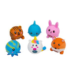 Squeezy Animal Bead Ball