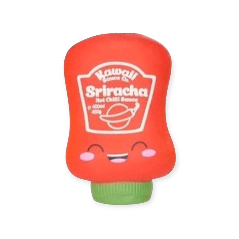 1 PC Kawaii Foodiez Squeezy Sauces