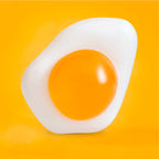 HARIBO Fried Egg Squishy Toy | Maltose-Filled Squishiez Coming Soon…