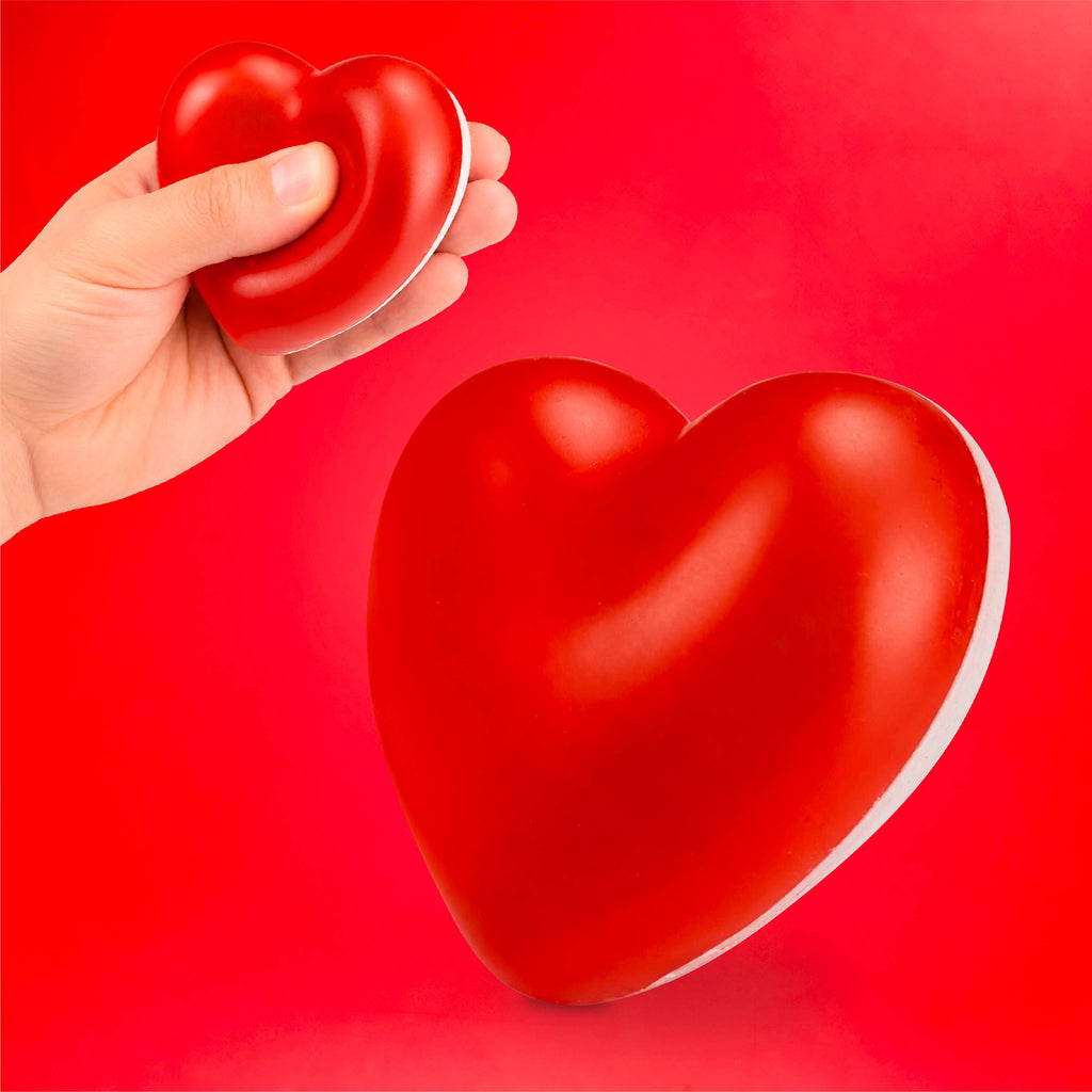 HARIBO Love Heart Squishy Toy | Maltose-Filled Squishiez Coming Soon…