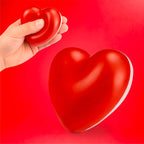HARIBO Love Heart Squishy Toy | Maltose-Filled Squishiez Coming Soon…